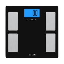 Escali Goal Tracking Body Composition Scale