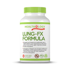 Healthology - Lung-FX Formula