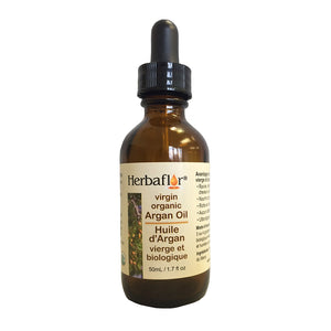 Herbaflor - Virgin Organic Argan Oil