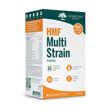 Genestra HMF Multi Strain Probiotic Formula, Shelf-Stable v.