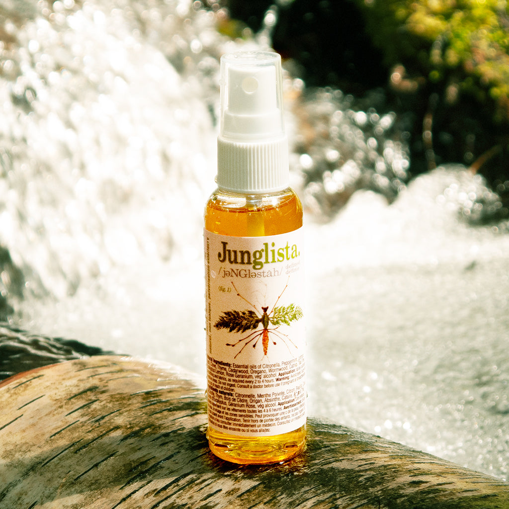 Junglista Natural Insect Deterrent AvivaHealth