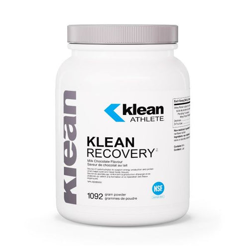 Klean Athlete - Klean Recovery