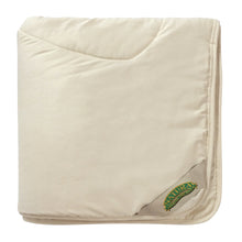 Natura - Organic Wool-Filled Comforter, Queen Sized