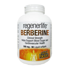 Natural Factors regenerlife Berberine