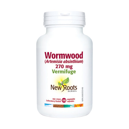 New Roots Herbal - Wormwood