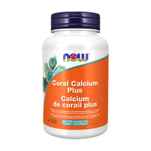 NOW Coral Calcium Plus