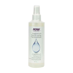 NOW Solutions - Magnesium Topical Spray