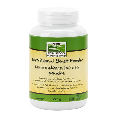 NOW - Nutritional Yeast Powder