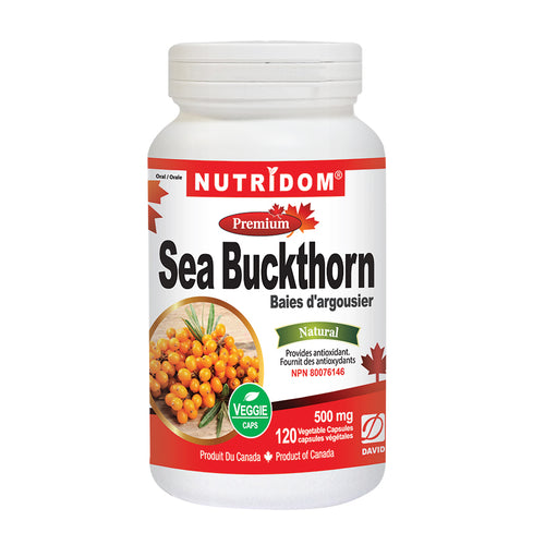 Nutridom - Sea Buckthorn