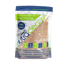 2022 packaging for 1 kg bag of NutraCleanse