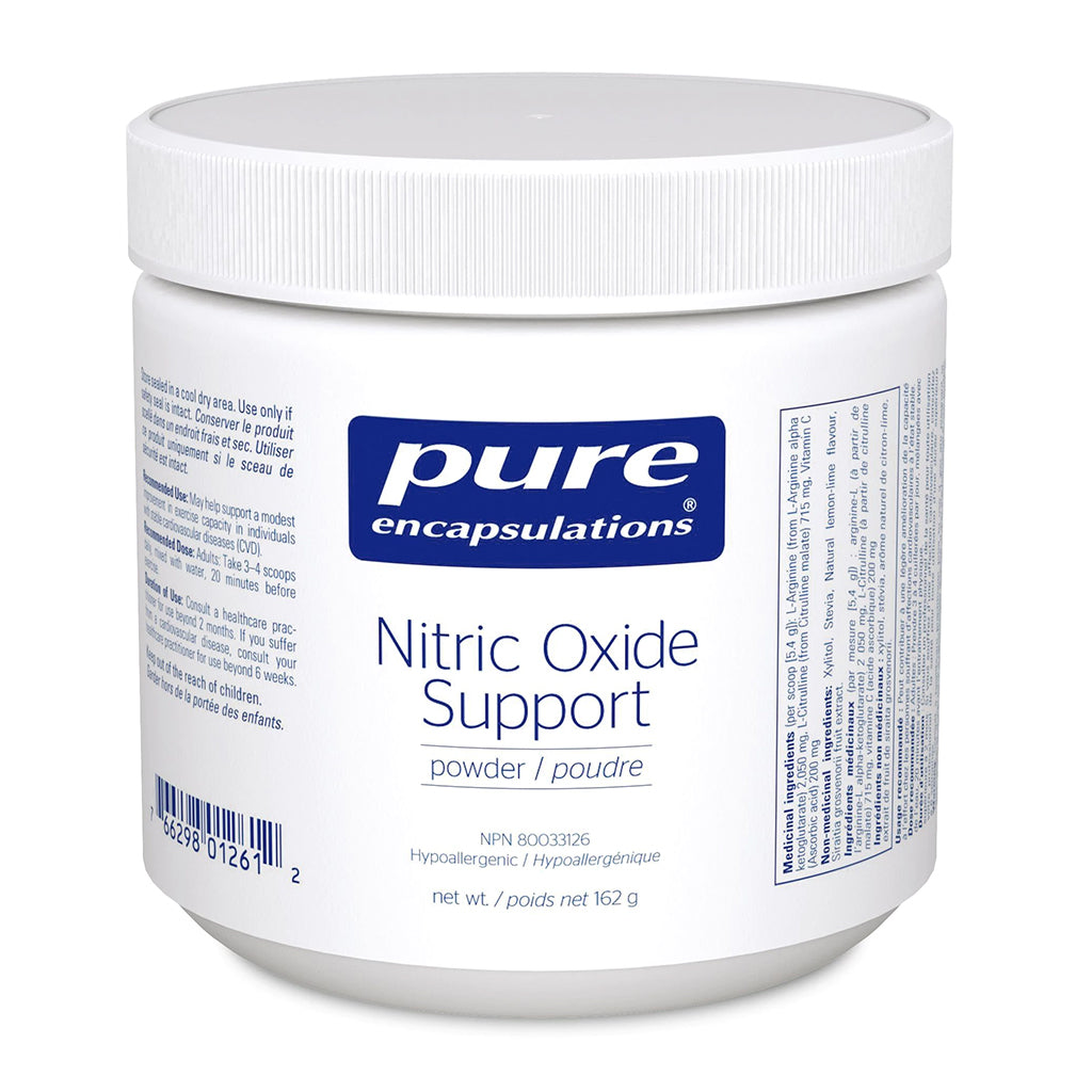 Pure Encapsulations - Nitric Oxide Support (Pre-Order)