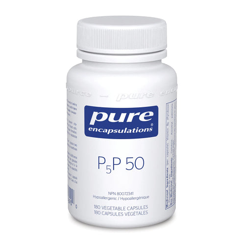 Pure Encapsulations - P5P 50 (Vitamin B6)