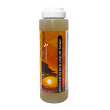 Pure Joy Naturals African Black Soap - Liquid