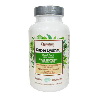Quantum Health - Super Lysine+