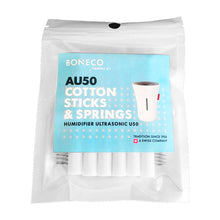 Pack of replacement cotton sticks for personal humidifier (not included)