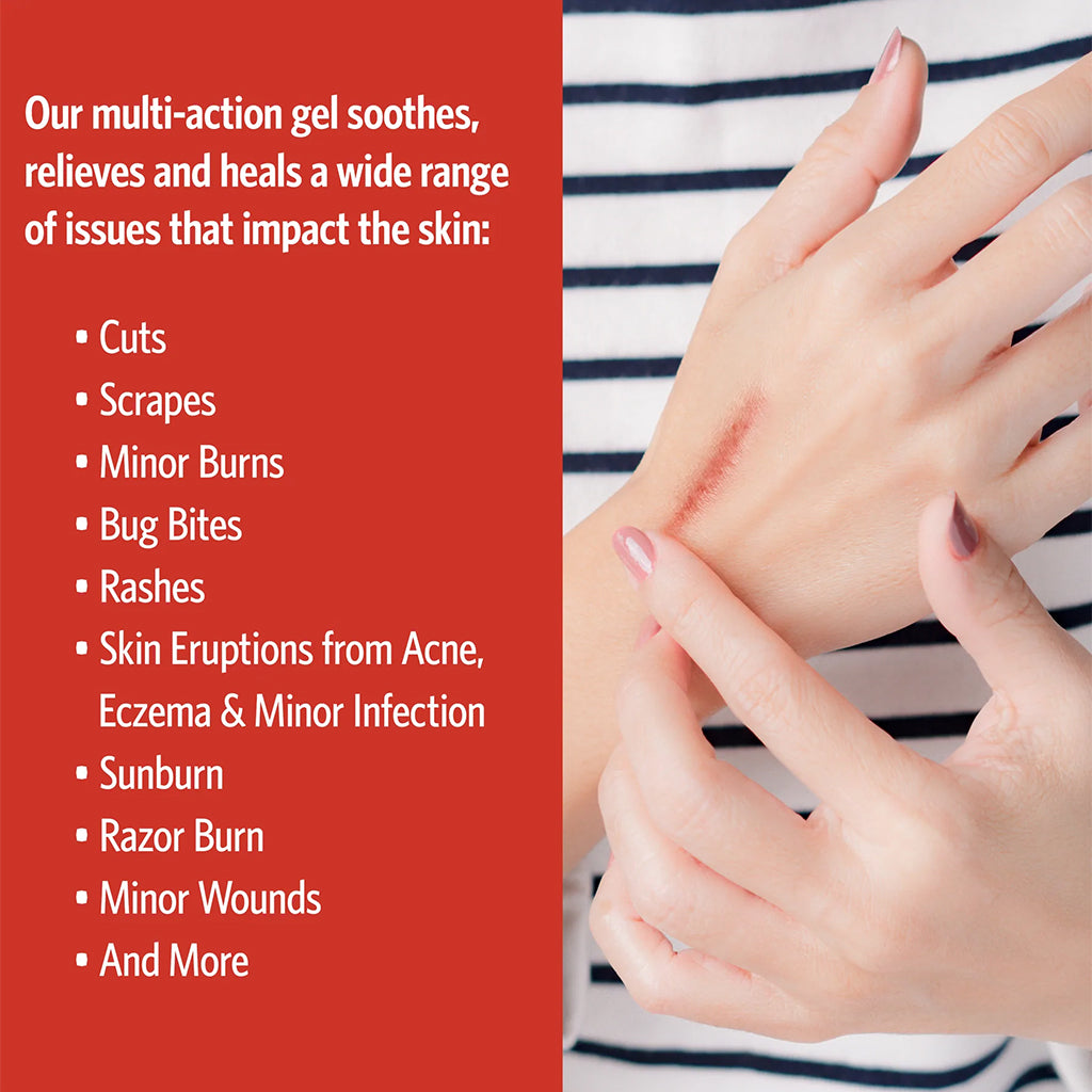 Sovereign Silver First Aid Gel