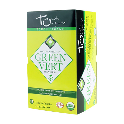 Touch Organic Certified Organic Tea
