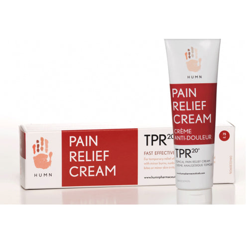 HUMN - TPR 20 - Topical Pain Relief Cream