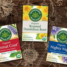 Traditional Medicinals - Herbal Teas