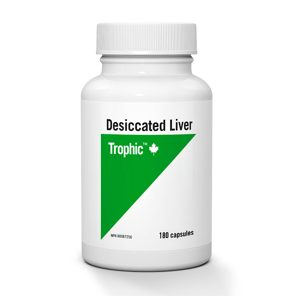 Trophic - Desiccated Liver