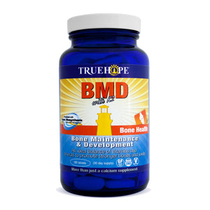 Truehope - BMD with K2