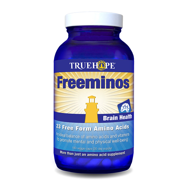 Truehope - Freeminos - Free-Form Amino Acids