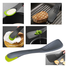 Unitool 5-in-1 Utensil, and its five uses