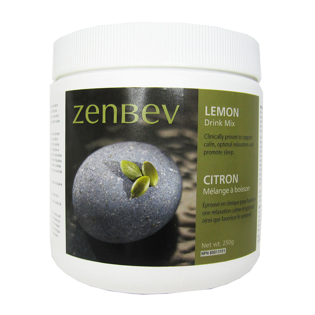 Zenbev Lemon Drink Mix 250g