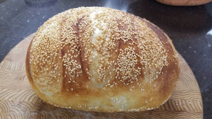 Bake Healthier Bread Using a Sourdough Starter