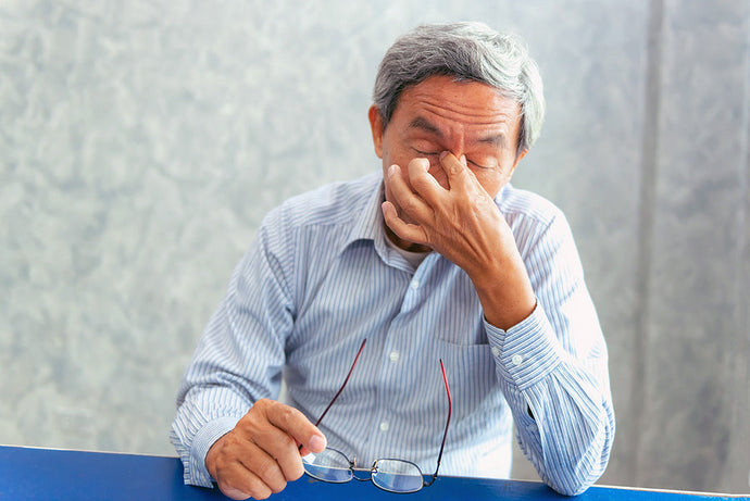 Fix Your Sinus Problems Naturally in 4 Easy Steps
