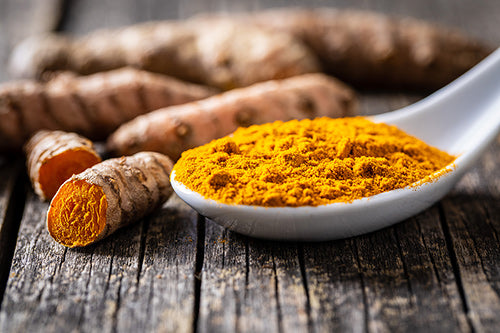 Turmeric – The Health Benefits