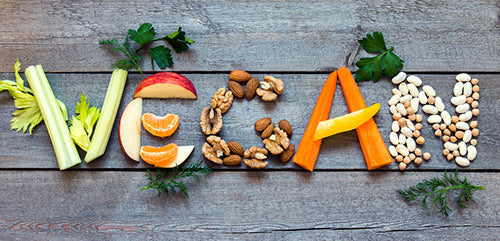 The Four Types of Vegetarian Diets Explained