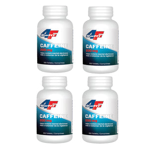 4EverFit - Caffeine Tablets