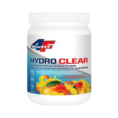 4EverFIT - Hydro Clear (Whey Protein Isolate)
