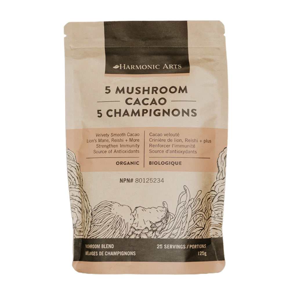 Harmonic Arts - Elixir Blends (Superfoods, Herbs & Mushrooms