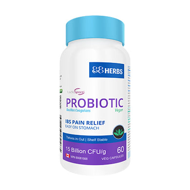 88Herbs - LactoSpore Probiotic (Bacillus Coagulans)