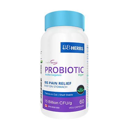88Herbs - LactoSpore Probiotic (Bacillus Coagulans)