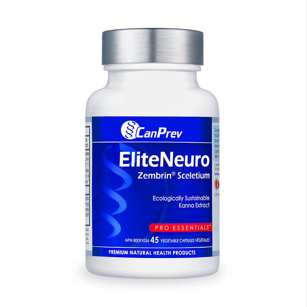 CanPrev - EliteNeuro (Zembrin/Kanna Supplement) - Innovite