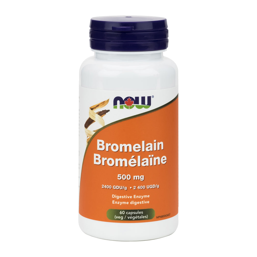NOW - Bromelain
