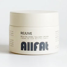 Allfat REJUVE Revitalizing Tallow Cream