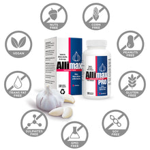 'does not contain' symbols for Allimax