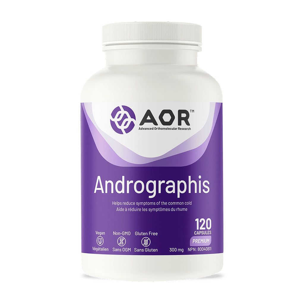 NOW - Andrographis Extract (400 mg Capsules) – AvivaHealth.com