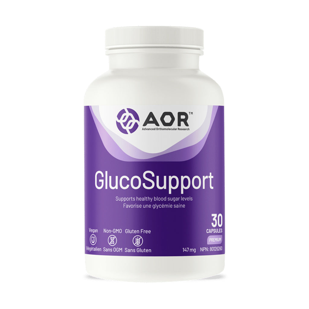 AOR - GlucoSupport