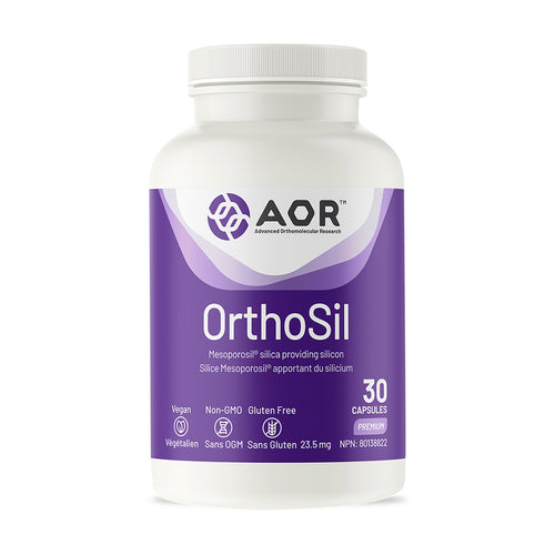 AOR - OrthoSil (Mesoporosil Silica)