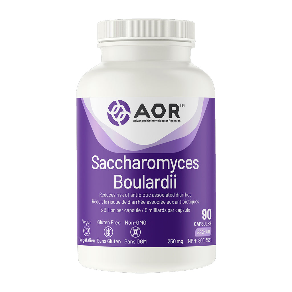AOR - Saccharomyces Boulardii