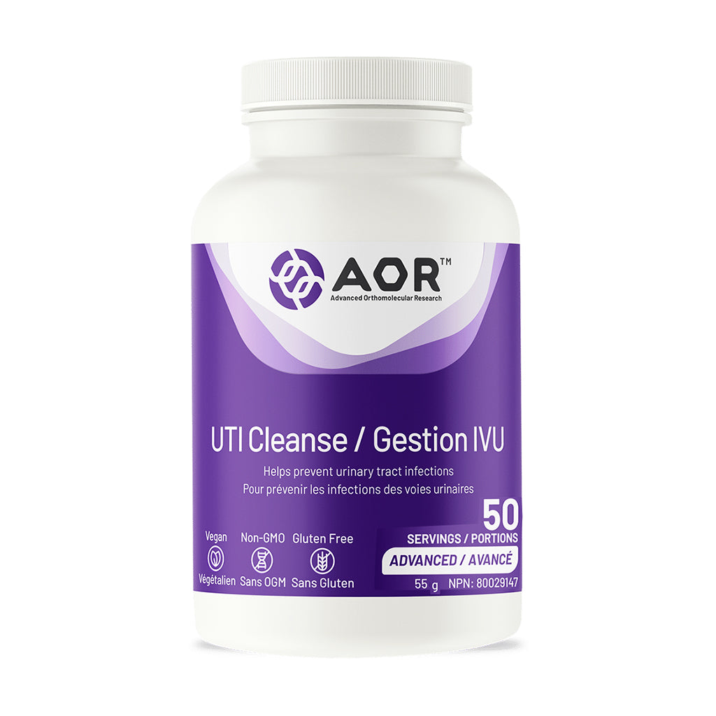 AOR UTI Cleanse - powdered form