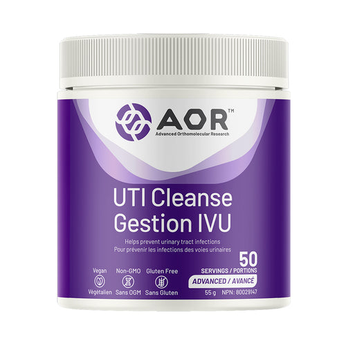 AOR - UTI Cleanse