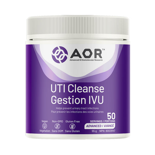 AOR UTI Cleanse - powdered form