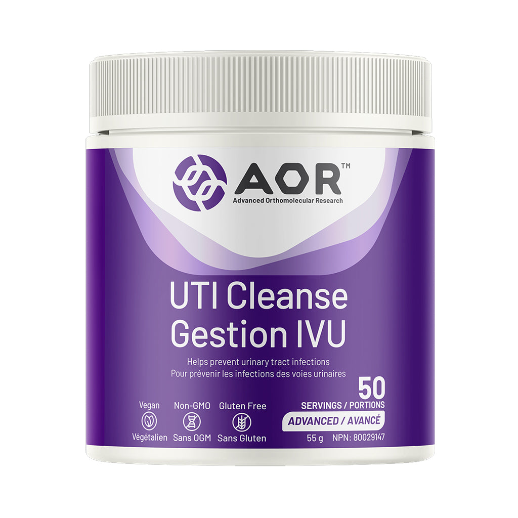 AOR - UTI Cleanse