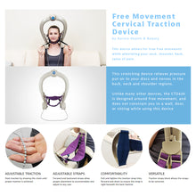 Cervical Traction Device features